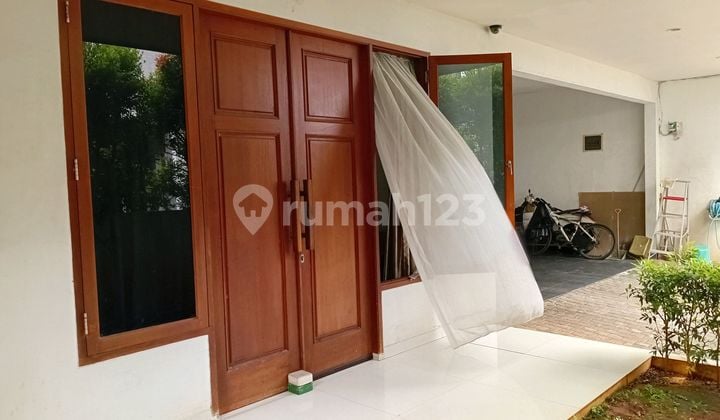 Nice House In South Jakarta Center