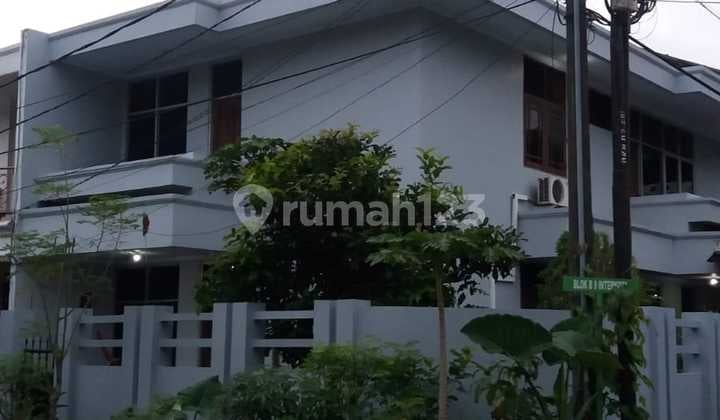 Rumah Hook 2 Lantai Di Duri Kosambi, Jakarta Barat