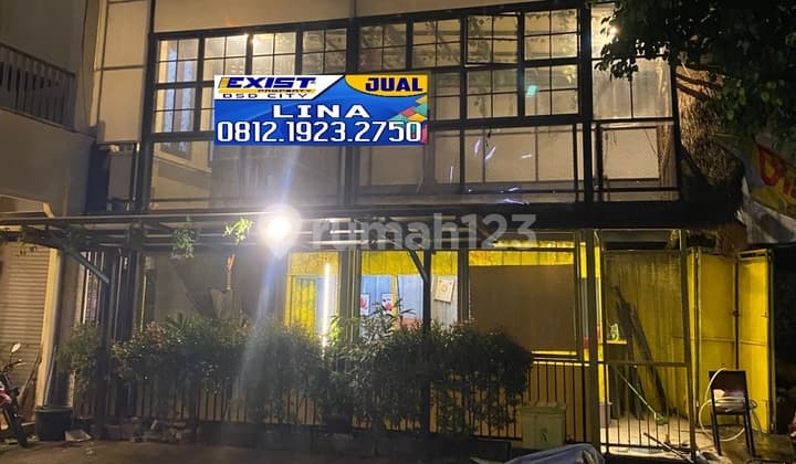 Rukan di Pesanggrahan