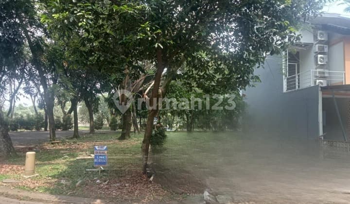 Kavling bisnis di Naturale Foresta BSD