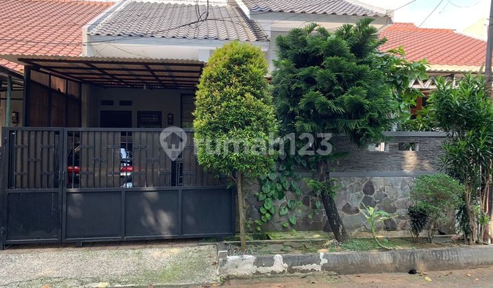 Rumah Siap Huni di Villa Melati Mas