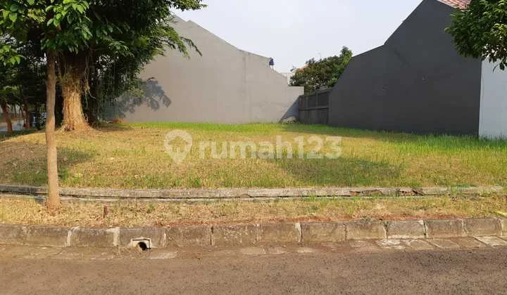 Kavling Siap Bangun di Giri Loka Bsd Kavling Siap Bangun di Giri Loka Bsd