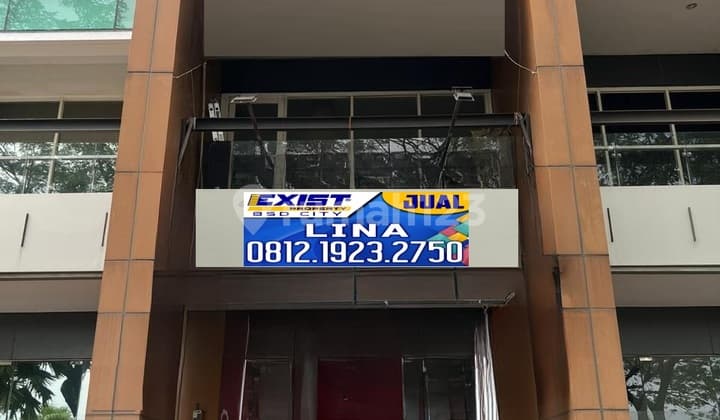 Ready-to-Occupy Shophouse in Icon Business Park