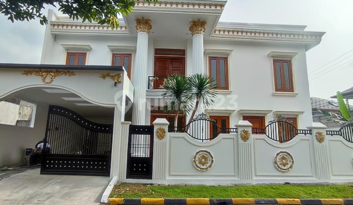 Rumah Baru di Puspita Loka Bsd - NL