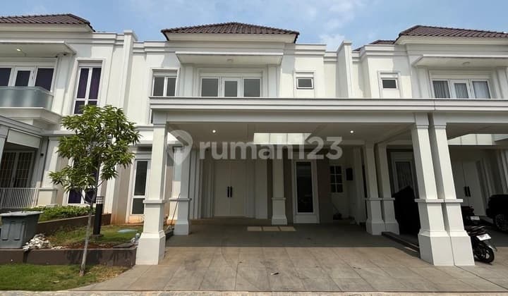 Rumah Siap Huni di Pasadena Gading Serpong