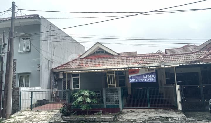 Rumah Nyaman di Griya Loka BSD
