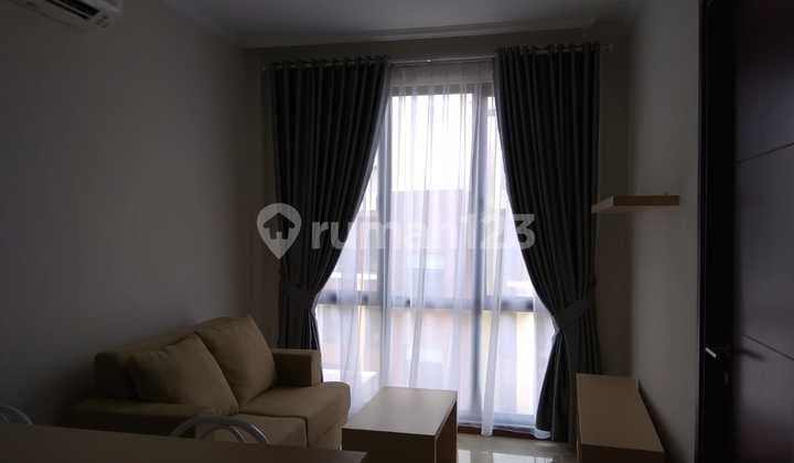 Apartemen Assati BSD siap huni