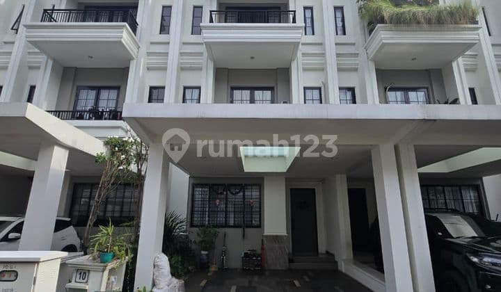Rumah Siap Huni di Winona Alam Sutera