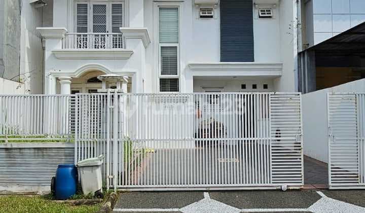 Rumah Murah dan Rapi Dekat ke Rs dan Toll di Puspitaloka BSD