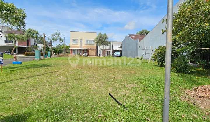 Kavling Hook Lokasi Bagus di The Icon BSD