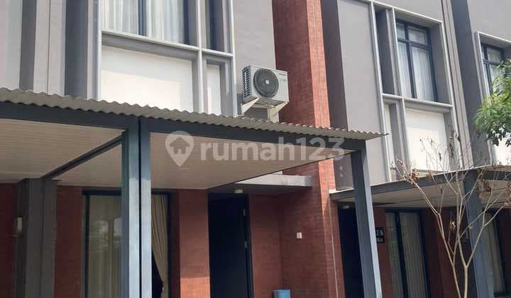 Rumah Full Furnished Sangat Dekat Ke Aeon Mall Dan Tol