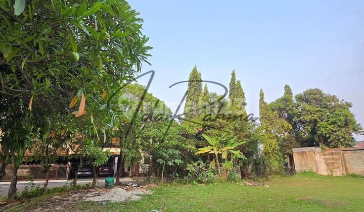 Kavling Murah Giriloka, Bagus Jarang Ada Hook di Bsd City
