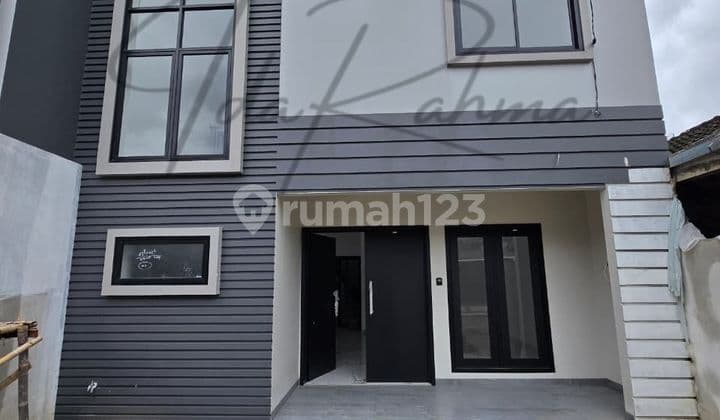 Rumah Siap Huni di Bsd City