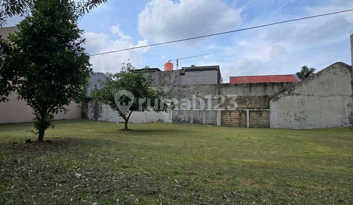 Kavling Bagus Kotak Jarang Ada Harga Murah di BSD City