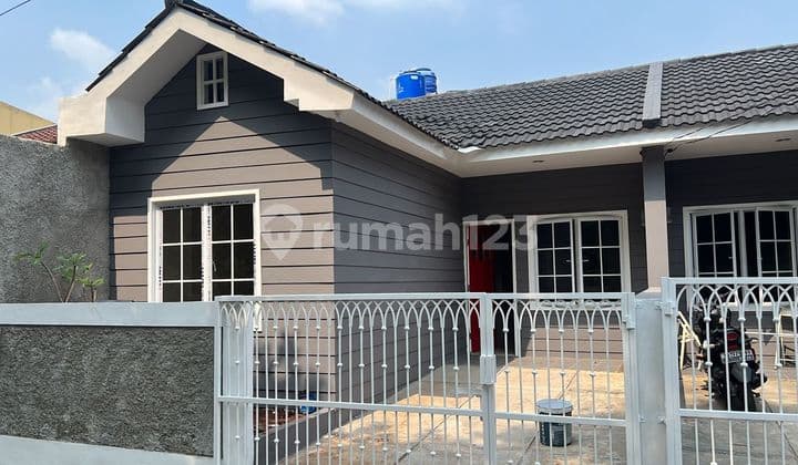 Rumah Baru Siap Huni Murah Dekat Ke Bsd