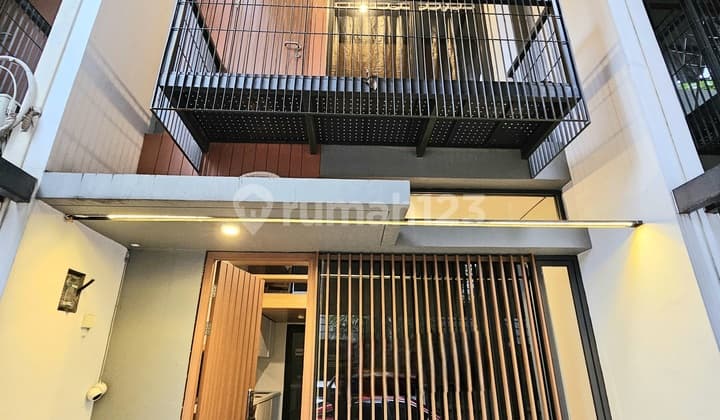 Rumah Fleekhouz Siap Huni Murah di Bsd City