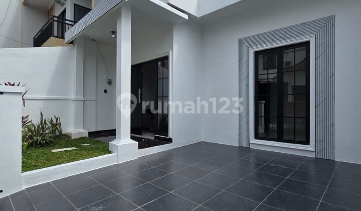 Rumah Siap Huni 3 Kt 2 Inner Garden Di Griyaloka
