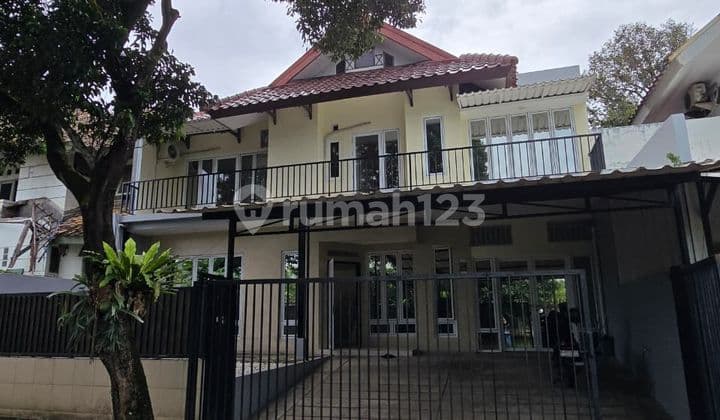 Rumah Siap Huni di Giri Loka Bsd