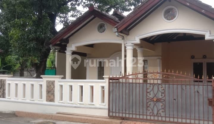 Rumah Huk di Perum. Bumyagara, Bekasi