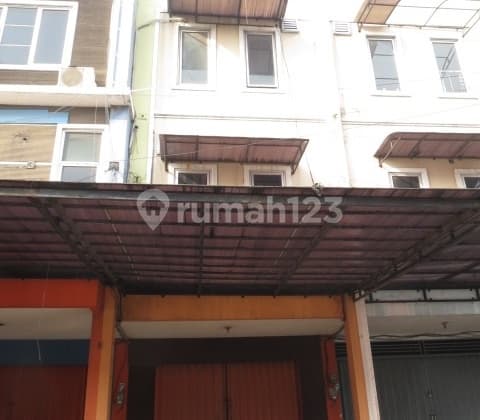 3-Story Shop House on Jl. K H Noer Ali, West Bekasi