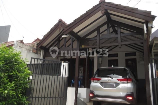 Rumah Siap Huni di Kemang Pratama Bekasi
