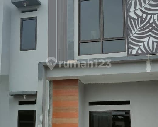 Rumah Minimalis Modern di Bekasi