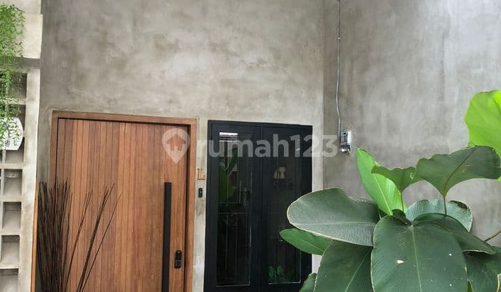 Rumah Minimalis 2 Lantai di Jagakarsa, Jakarta Selatan