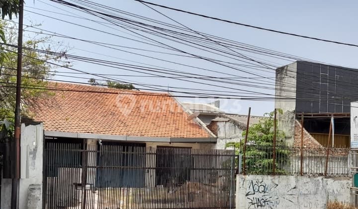 Tanah Kavling di Bekasi Jaya, Bekasi Timur