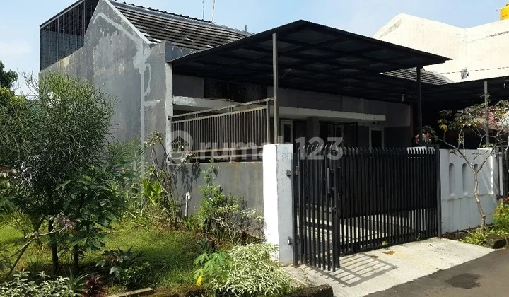 Rumah Idaman di Mediterania Cikunir Bekasi