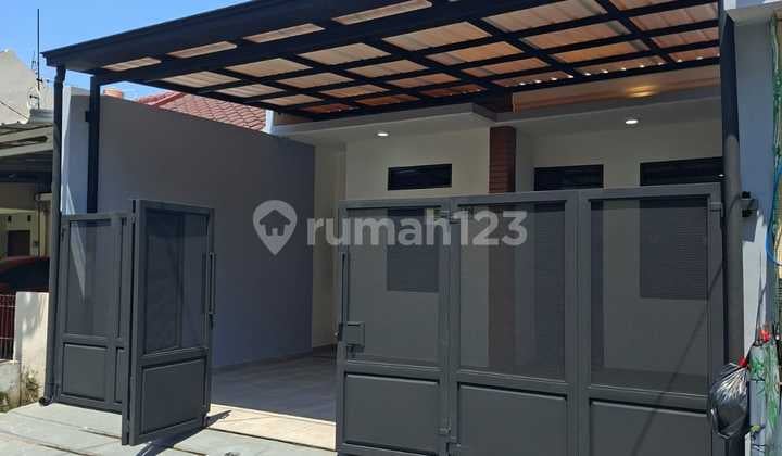 Ready-to-Occupy House in Graha Harapan Bekasi