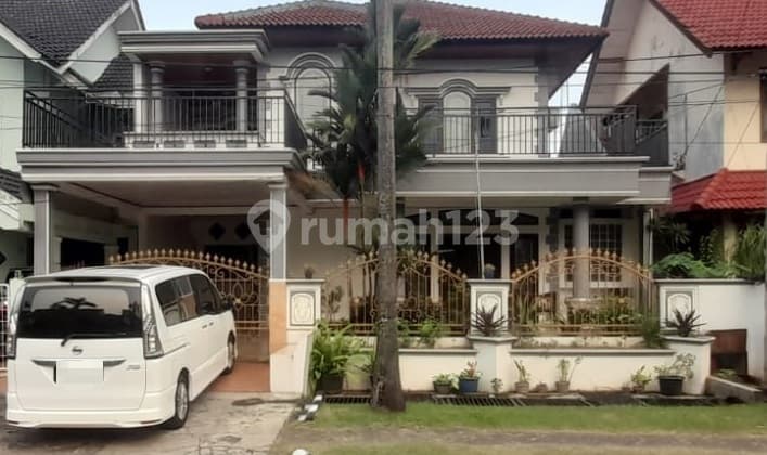 Nice House in Kemang Pratama Bekasi