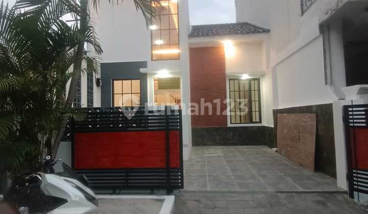 Rumah Minimalis di Graha Harapan Bekasi