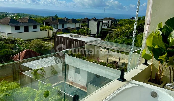 Turnkey Villa Investment With Ocean Views In Ungasan
