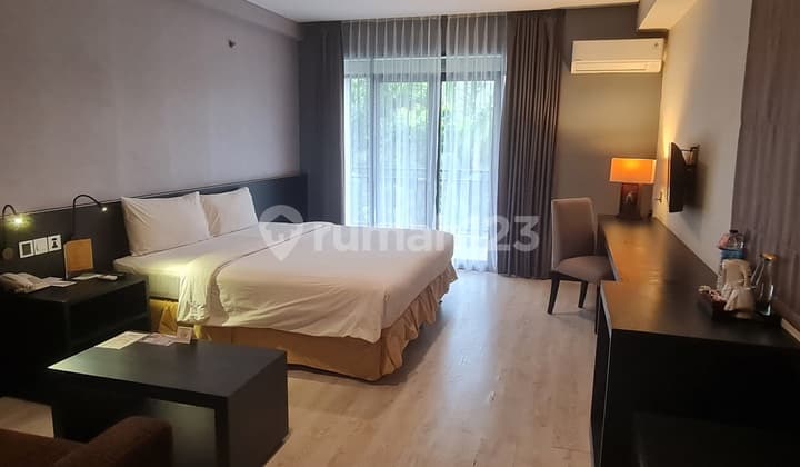 Termurah! Studio Apartment At Legian