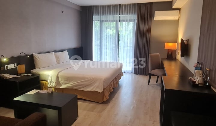Discover Your Dream Studio Apartment At Dewi Sri, Legian