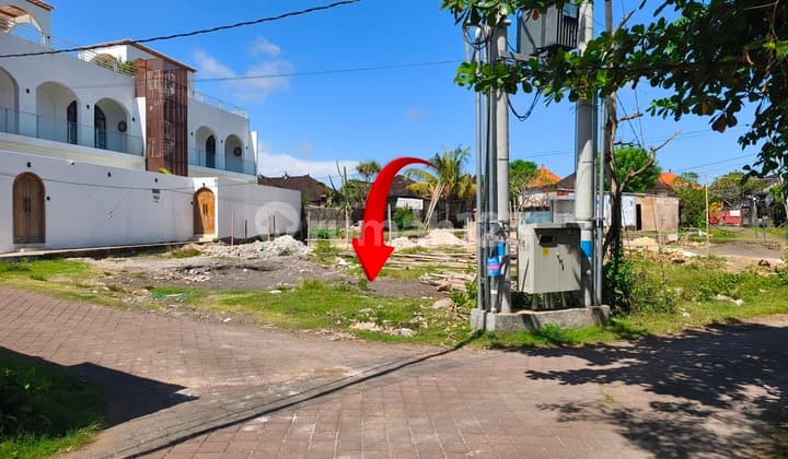 Lahan 3 Are di Ungasan, Ruang untuk Mewujudkan Impian Anda