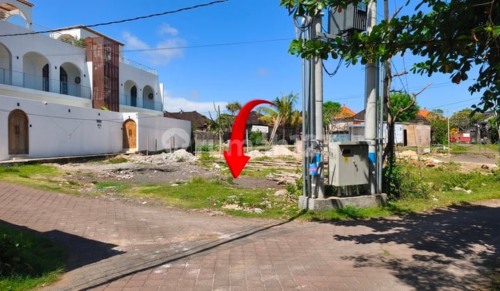 Lahan 3 Are di Ungasan, Ruang untuk Mewujudkan Impian Anda