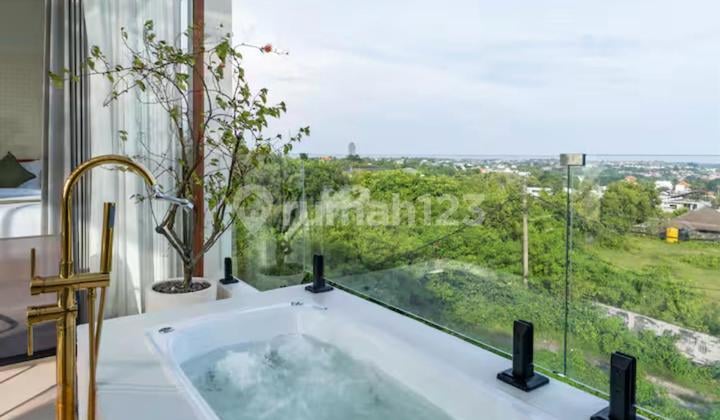 Turnkey-Dual Villa Investment With Ocean Views In Uluwatu