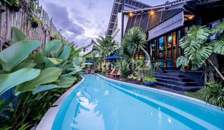 Luxury Architectural Bliss In Uluwatu. Massive Price Drop!