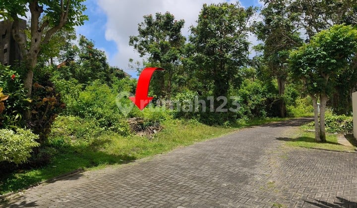 Lahan Langka 5,1 Are - Pecatu Indah Resort