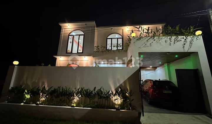 Your Modern Smart-Home Sanctuary In Jimbaran