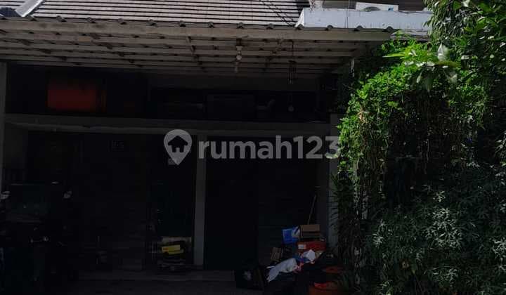 Jual Rumah di Kinagara Reg Murah Dibawah Pasaran