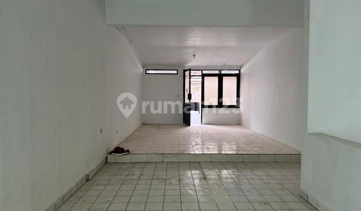 Disewakan Ruko Strategis Di Jl Peta Area Perkantoran