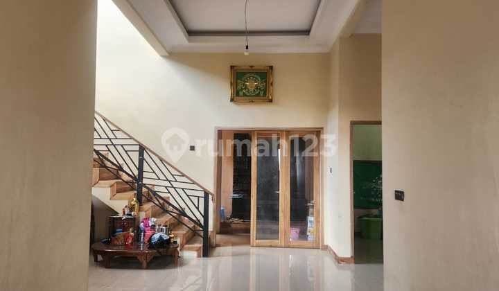 Rumah Main Road Cililin Cocok Usaha Atau Kantor