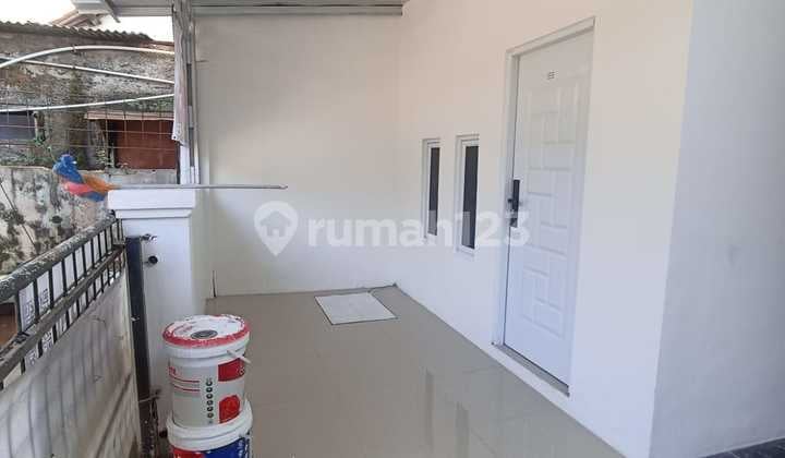 Rumah Full Renov Siap Huni Murah Di Sayap Tki 3