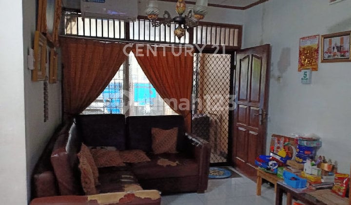 Jual Murah Rumah Taman Aries Meruya 1 Lantai