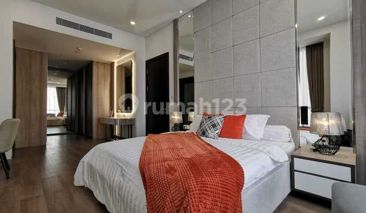 Apartment The Pakubuwono Spring 2 BR Furnished Nice