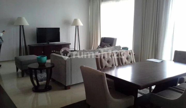 Apartement Kemang Nirvana 3 BR Furnished Bagus