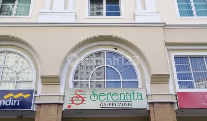 Jual Ruko Grand ITC Permata Hijau, Hadap jalan utama, Best Deal!