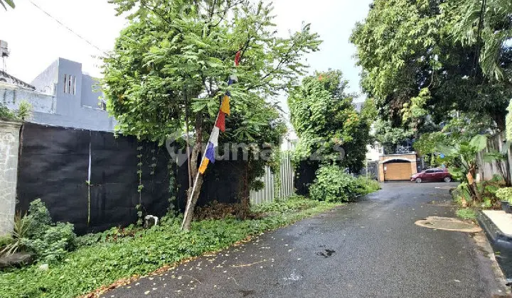 Sell Pondok Indah Land, Hook, Strategic Location. Best Deal!